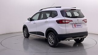 Used 2022 Renault Triber RXZ AMT Petrol Automatic exterior LEFT REAR CORNER VIEW