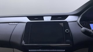 Used 2022 Renault Triber RXZ AMT Petrol Automatic top_features Touch screen infotainment system