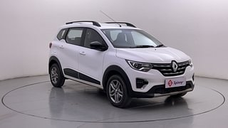 Used 2022 Renault Triber RXZ AMT Petrol Automatic exterior RIGHT FRONT CORNER VIEW