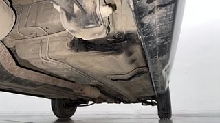 Used 2020 Maruti Suzuki Alto 800 LXI CNG Petrol+cng Manual extra REAR RIGHT UNDERBODY VIEW
