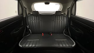 Used 2021 maruti-suzuki S-Presso VXI Plus Petrol Manual interior REAR SEAT CONDITION VIEW