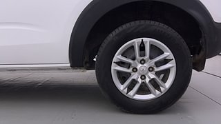 Used 2022 Renault Triber RXT Petrol Manual tyres LEFT REAR TYRE RIM VIEW