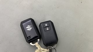 Used 2022 Maruti Suzuki Baleno Alpha AT Petrol Petrol Automatic extra CAR KEY VIEW