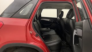 Used 2021 Maruti Suzuki Vitara Brezza [2020-2022] ZXI Plus AT Petrol Automatic interior RIGHT SIDE REAR DOOR CABIN VIEW