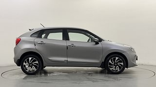 Used 2021 maruti-suzuki Baleno Zeta CVT Petrol Petrol Automatic exterior RIGHT SIDE VIEW