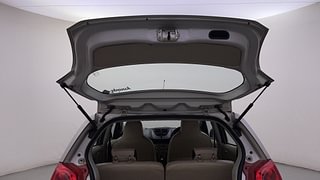 Used 2013 Maruti Suzuki A-Star [2012-2014] VXI Petrol Manual interior DICKY DOOR OPEN VIEW