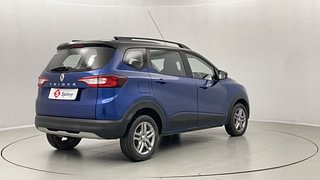 Used 2023 Renault Triber RXZ Dual Tone Petrol Manual exterior RIGHT REAR CORNER VIEW