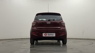 Used 2015 Hyundai Grand i10 Asta AT 1.2 Kappa VTVT Petrol Automatic exterior BACK VIEW