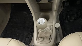 Used 2013 Maruti Suzuki Swift Dzire ZXI Petrol Manual interior GEAR  KNOB VIEW