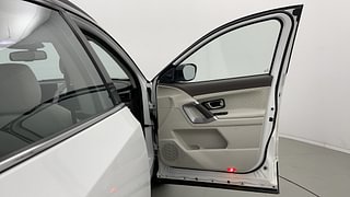 Used 2024 Tata Safari ACCOMPLISHED PLUS 7S DUAL TONE AT Diesel Automatic interior RIGHT FRONT DOOR OPEN VIEW