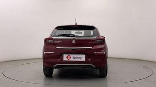 Used 2022 Maruti Suzuki Baleno Alpha Petrol Petrol Manual exterior BACK VIEW