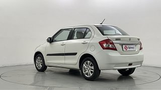 Used 2013 Maruti Suzuki Swift Dzire ZXI Petrol Manual exterior LEFT REAR CORNER VIEW