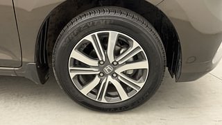 Used 2024 Honda Amaze 1.2 VX CVT i-VTEC Petrol Automatic tyres RIGHT FRONT TYRE RIM VIEW