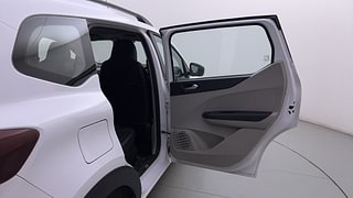 Used 2022 Renault Triber RXZ AMT Petrol Automatic interior RIGHT REAR DOOR OPEN VIEW