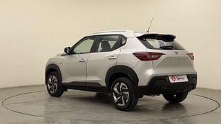 Used 2021 Nissan Magnite XE Petrol Manual exterior LEFT REAR CORNER VIEW