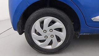 Used 2019 Hyundai New Santro 1.1 Sportz CNG Petrol+cng Manual tyres RIGHT REAR TYRE RIM VIEW