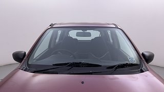 Used 2018 Maruti Suzuki Alto K10 [2014-2019] VXi Petrol Manual exterior FRONT WINDSHIELD VIEW