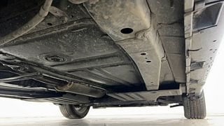 Used 2022 Maruti Suzuki Baleno Alpha AT Petrol Petrol Automatic extra REAR RIGHT UNDERBODY VIEW