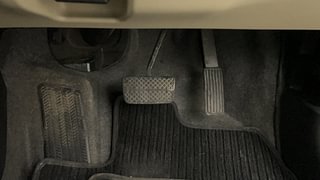 Used 2024 Honda Amaze 1.2 VX CVT i-VTEC Petrol Automatic interior PEDALS VIEW