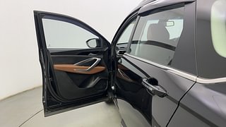 Used 2020 MG Motors Hector Plus Sharp 2.0 Diesel Turbo MT 6-STR Diesel Manual interior LEFT FRONT DOOR OPEN VIEW