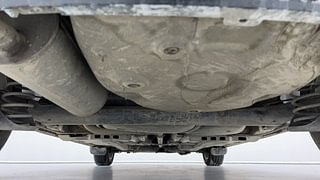 Used 2016 Volkswagen Ameo [2016-2017] Highline 1.5L AT (D) Diesel Automatic extra REAR UNDERBODY VIEW (TAKEN FROM REAR)