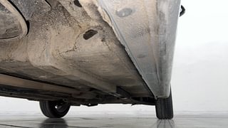 Used 2014 Hyundai Xcent [2014-2017] SX (O) Petrol Petrol Manual extra REAR RIGHT UNDERBODY VIEW