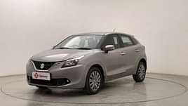 2018 Maruti Suzuki Baleno Alpha AT Petrol