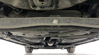 Used 2022 Maruti Suzuki Baleno Alpha AT Petrol Petrol Automatic extra REAR UNDERBODY VIEW (TAKEN FROM REAR)