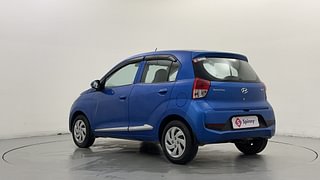 Used 2019 Hyundai New Santro 1.1 Sportz CNG Petrol+cng Manual exterior LEFT REAR CORNER VIEW