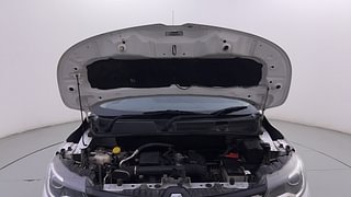 Used 2022 Renault Triber RXT Petrol Manual engine ENGINE & BONNET OPEN FRONT VIEW