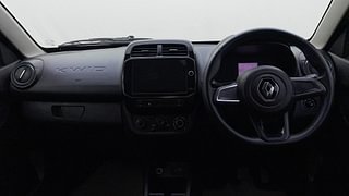 Used 2022 Renault Kwid 1.0 RXT AMT SCE Petrol Automatic interior DASHBOARD VIEW
