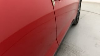 Used 2021 Maruti Suzuki Vitara Brezza [2020-2022] ZXI Plus AT Petrol Automatic dents MINOR DENT