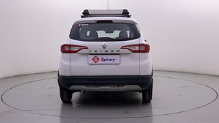 Used 2022 Renault Triber RXT Petrol Manual exterior BACK VIEW