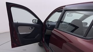 Used 2018 Maruti Suzuki Alto K10 [2014-2019] VXi Petrol Manual interior LEFT FRONT DOOR OPEN VIEW
