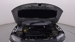 Used 2022 Renault Kwid 1.0 RXT AMT SCE Petrol Automatic engine ENGINE & BONNET OPEN FRONT VIEW