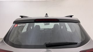Used 2019 Kia Seltos HTK Plus AT D Diesel Automatic exterior BACK WINDSHIELD VIEW