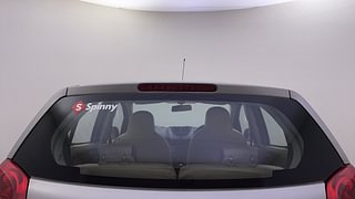 Used 2013 Maruti Suzuki A-Star [2012-2014] VXI Petrol Manual exterior BACK WINDSHIELD VIEW