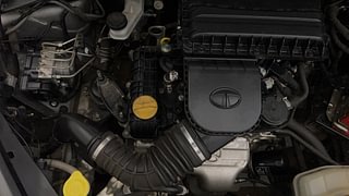 Used 2020 Tata Tiago [2018-2020] XZA Plus Dual Tone Roof AMT Petrol Automatic engine ENGINE RIGHT SIDE VIEW