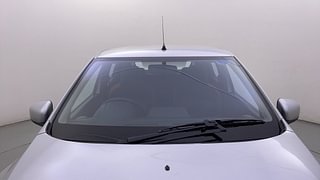 Used 2022 Renault Kwid 1.0 RXT AMT SCE Petrol Automatic exterior FRONT WINDSHIELD VIEW