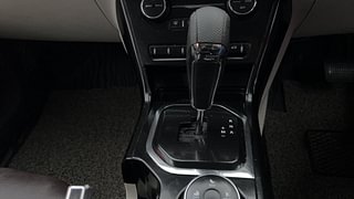 Used 2020 Tata Nexon XZA Plus AMT Diesel S Diesel Automatic interior GEAR  KNOB VIEW