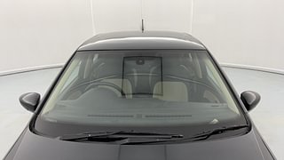 Used 2016 Volkswagen Ameo [2016-2017] Highline 1.5L AT (D) Diesel Automatic exterior FRONT WINDSHIELD VIEW