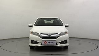 Used 2015 Honda City V Petrol Manual exterior FRONT VIEW