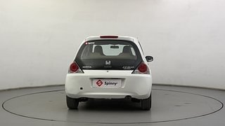 Used 2012 Honda Brio [2011-2016] S MT Petrol+CNG (Outside Fitted) Petrol+cng Manual exterior BACK VIEW