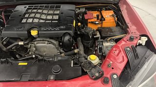 Used 2018 Mahindra Scorpio [2017-2020] S5 Diesel Manual engine ENGINE LEFT SIDE VIEW