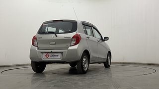 Used 2015 Maruti Suzuki Celerio ZXI Petrol Manual exterior RIGHT REAR CORNER VIEW