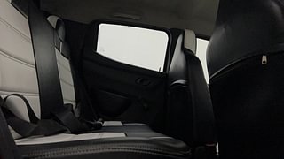 Used 2018 Renault Kwid [2015-2019] RXL Petrol Manual interior RIGHT SIDE REAR DOOR CABIN VIEW