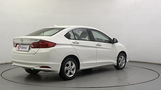 Used 2015 Honda City V Petrol Manual exterior RIGHT REAR CORNER VIEW