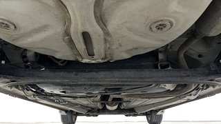 Used 2020 maruti-suzuki Baleno Zeta CVT Petrol Petrol Automatic extra REAR UNDERBODY VIEW (TAKEN FROM REAR)