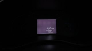 Used 2022 Renault Kwid 1.0 RXT AMT SCE Petrol Automatic interior CLUSTERMETER VIEW