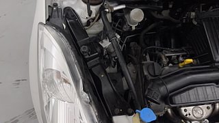 Used 2013 Maruti Suzuki Swift Dzire ZXI Petrol Manual engine ENGINE RIGHT SIDE VIEW
